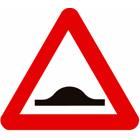 Panneau A14 — Dispositif surélevé