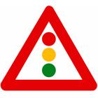 Panneau A33 — Signaux luminaux de circulation
