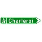 Panneau F31 — Signal de direction. Itinéraire par autoroute