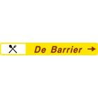 Panneau F37 — Signal de direction : auberge, terrain de camping et de caravaning